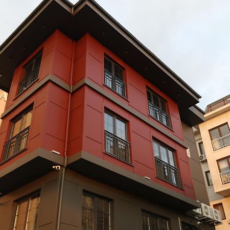Arc House Apartamento Istambul Exterior foto