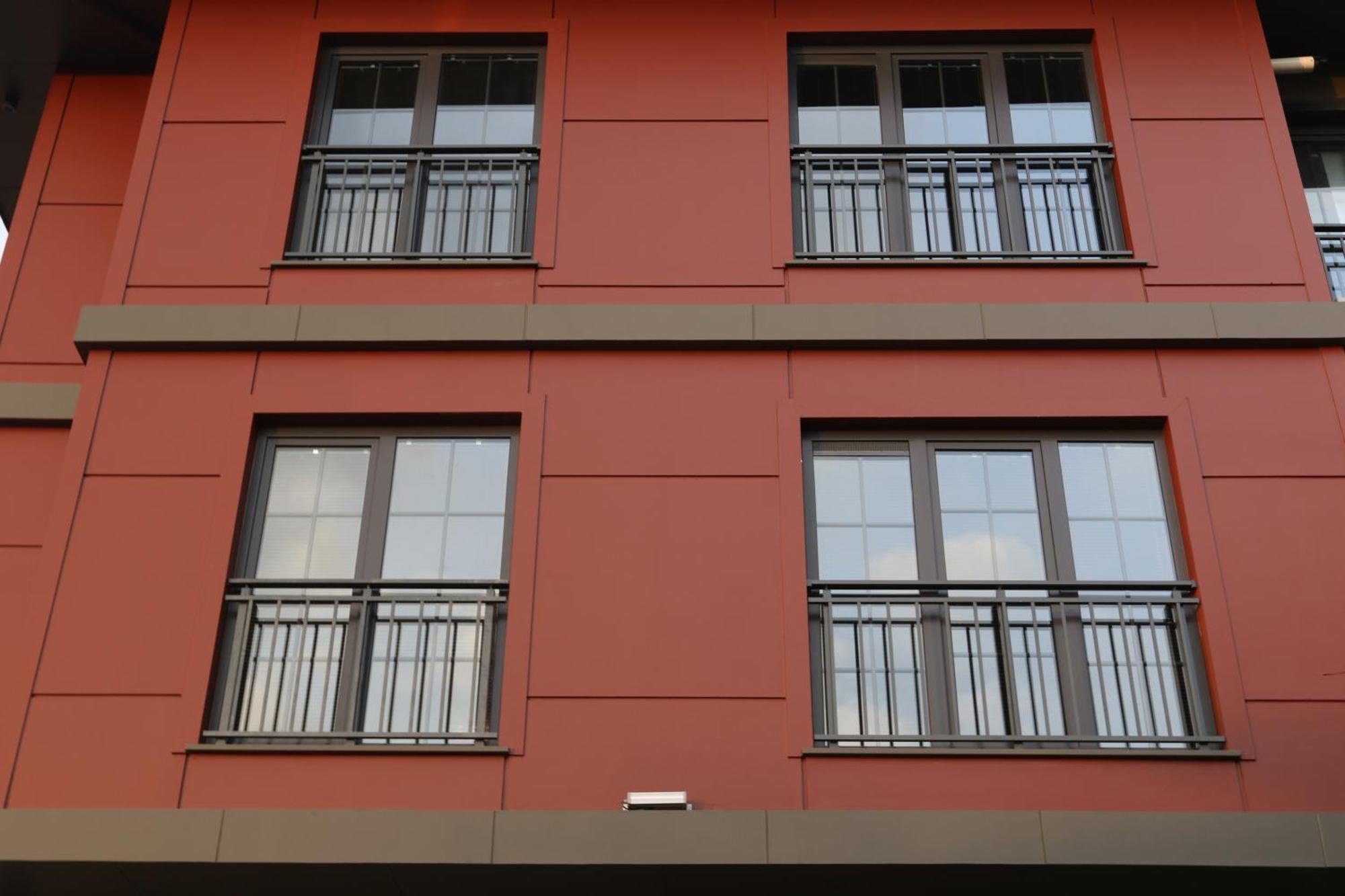 Arc House Apartamento Istambul Exterior foto