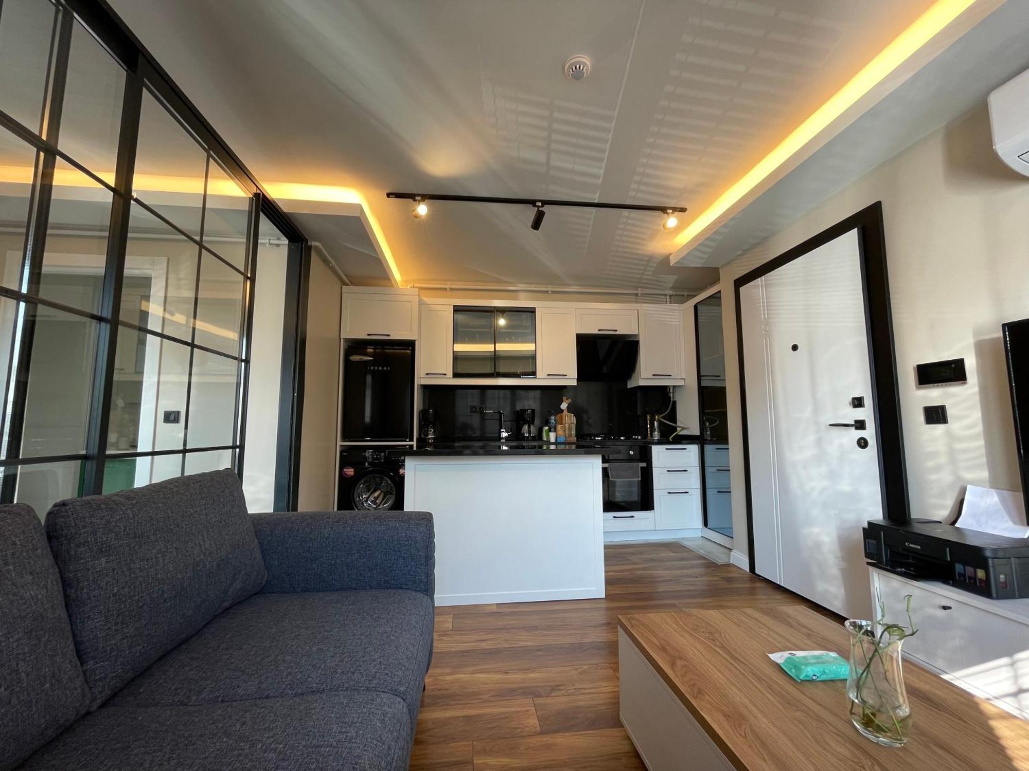 Arc House Apartamento Istambul Exterior foto