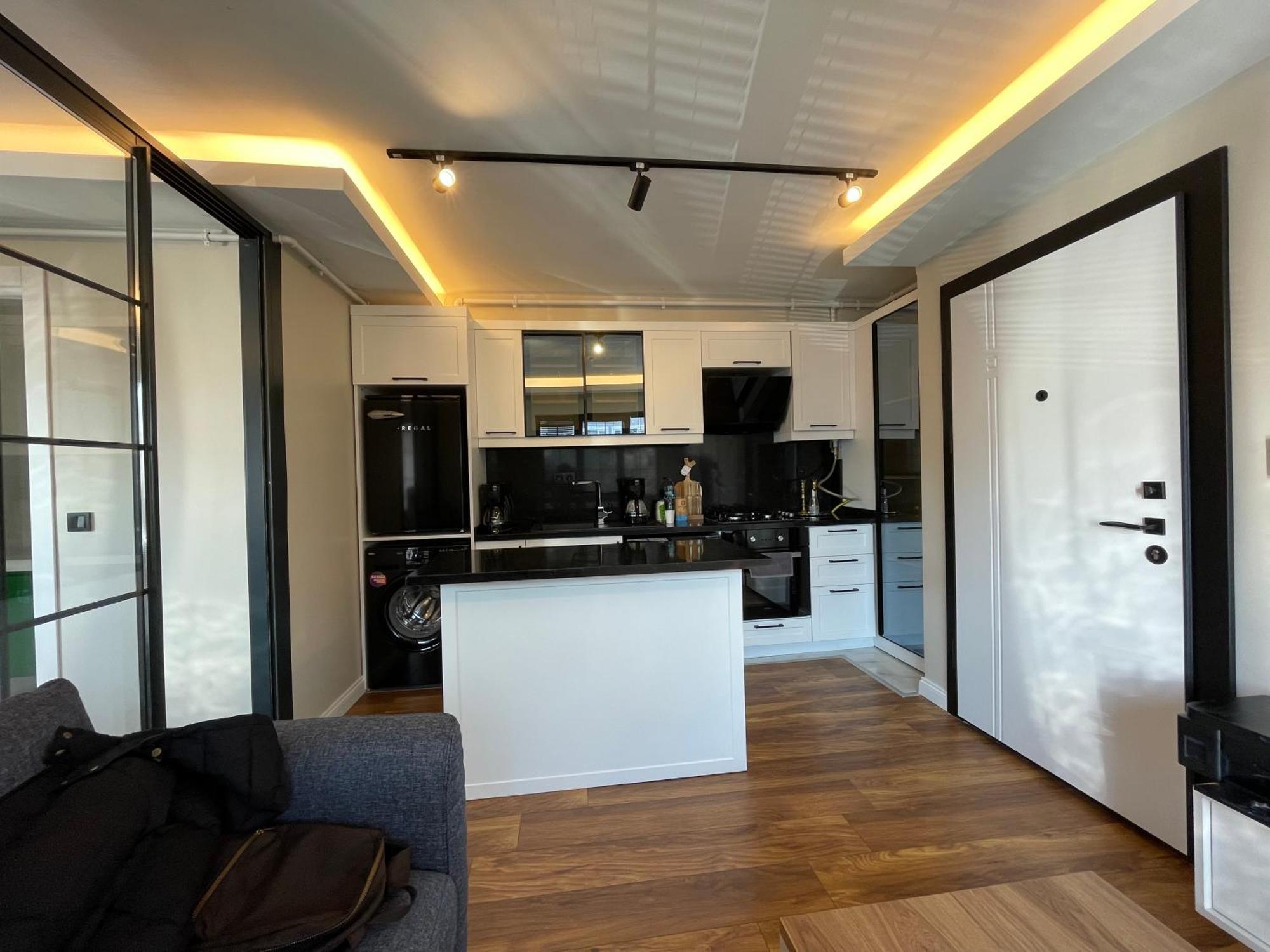 Arc House Apartamento Istambul Exterior foto
