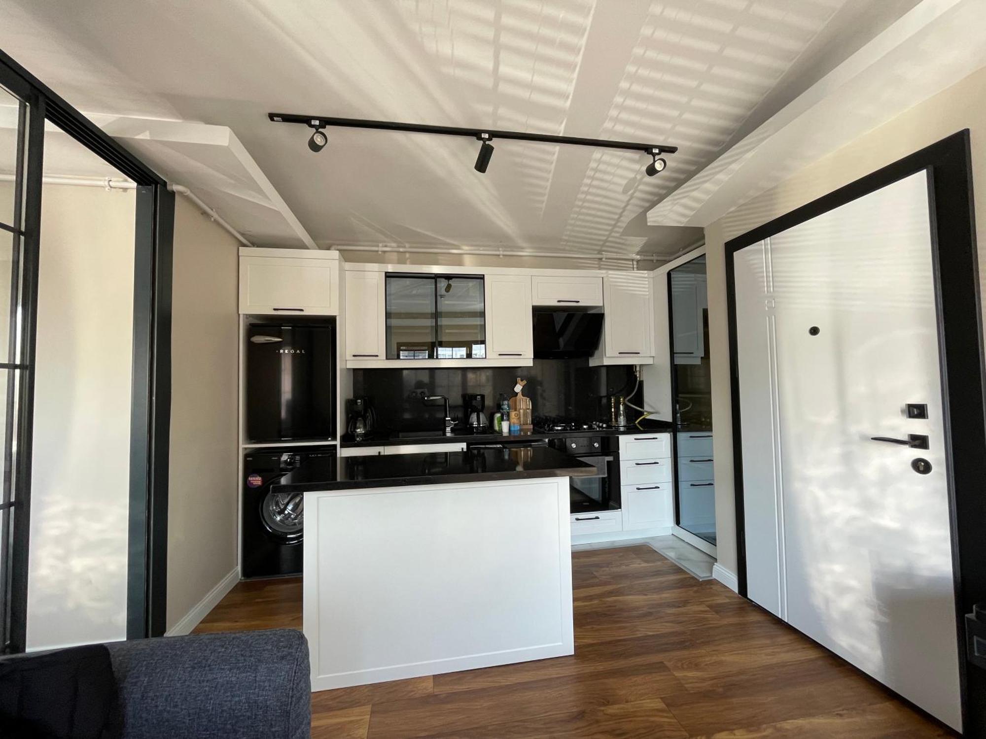 Arc House Apartamento Istambul Exterior foto
