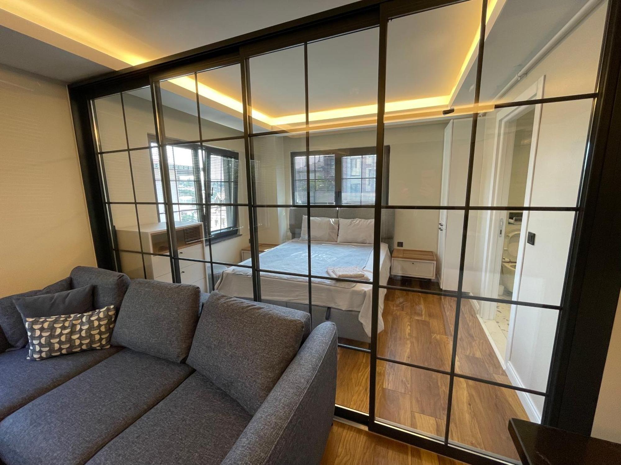 Arc House Apartamento Istambul Exterior foto