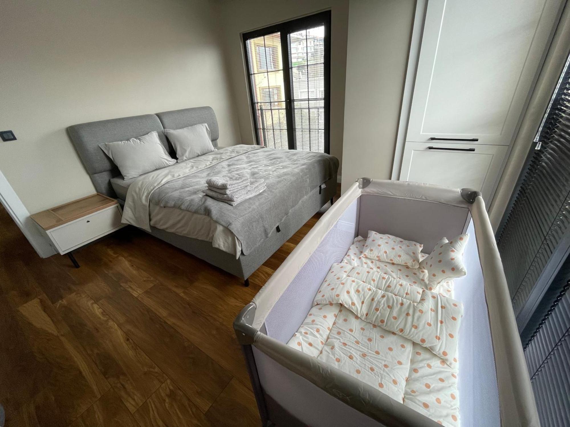 Arc House Apartamento Istambul Exterior foto