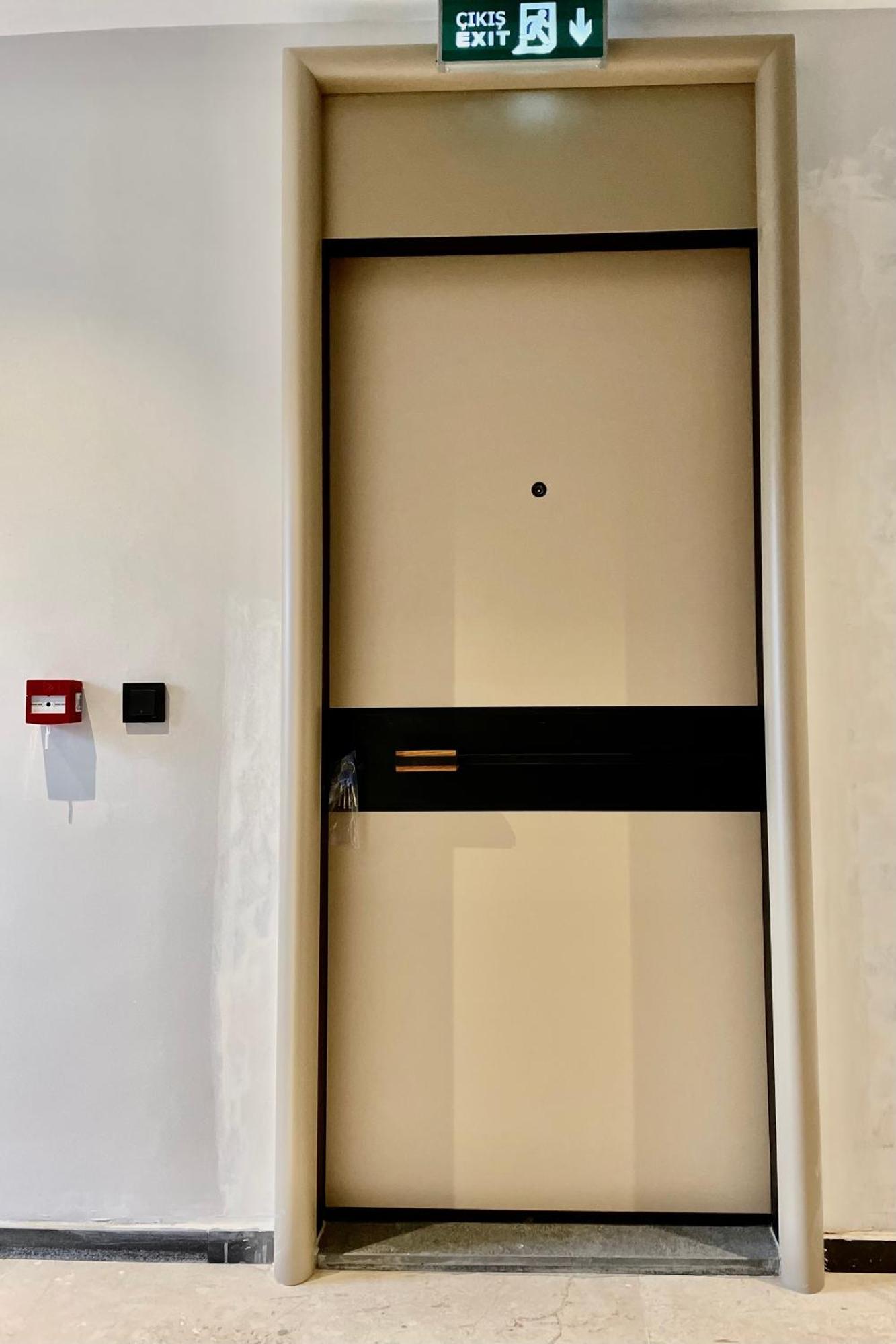 Arc House Apartamento Istambul Exterior foto