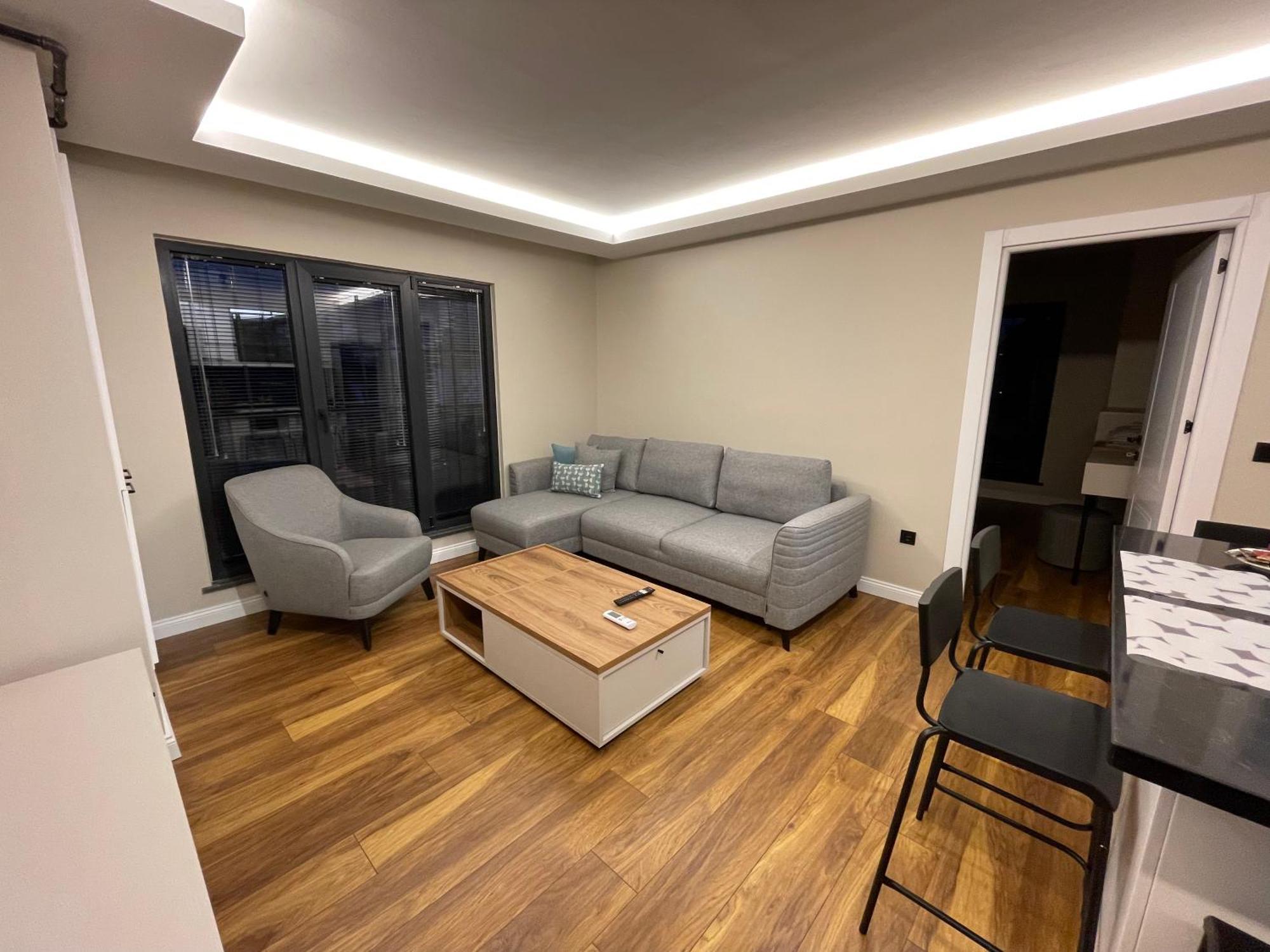 Arc House Apartamento Istambul Exterior foto