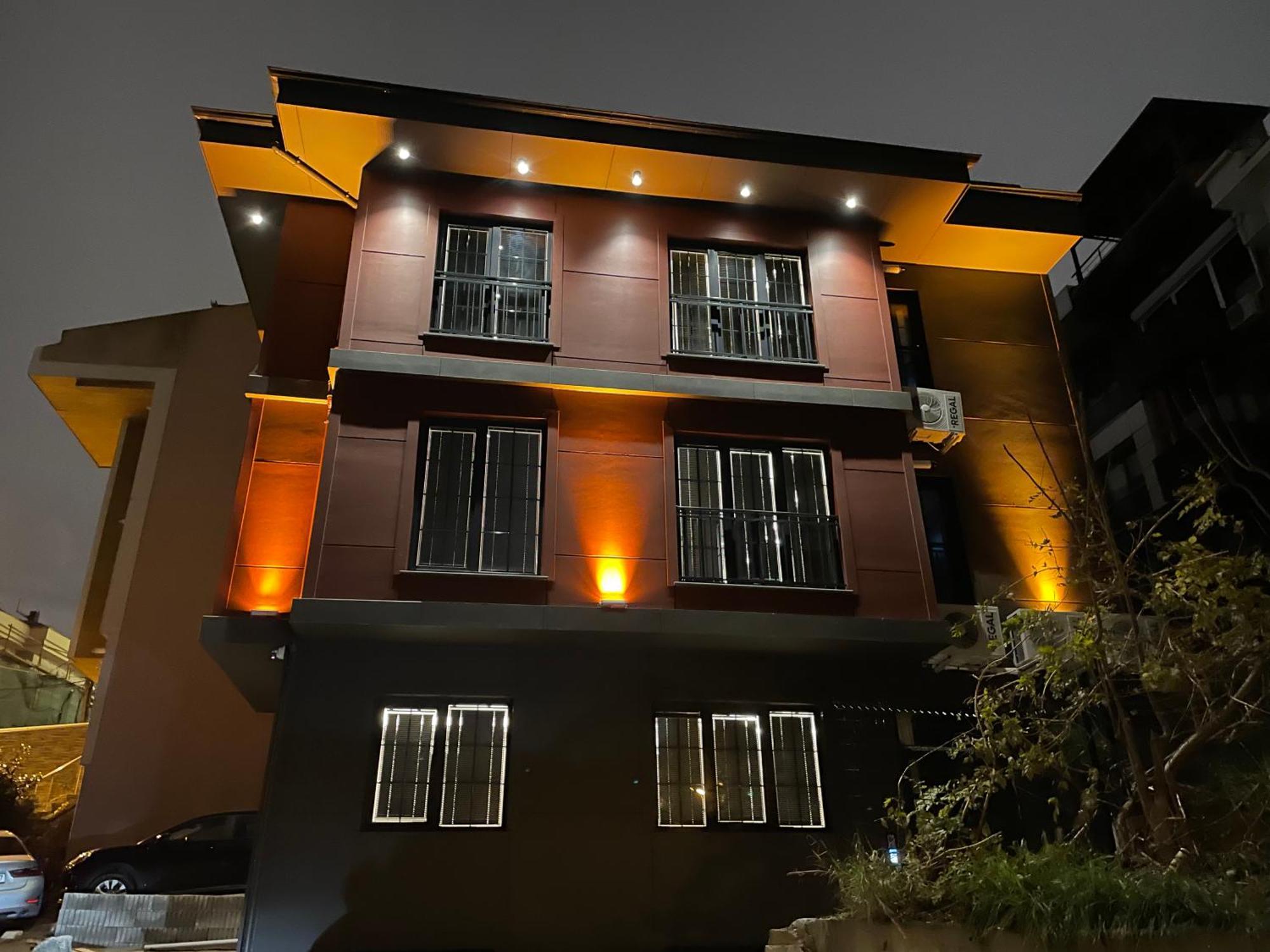 Arc House Apartamento Istambul Exterior foto