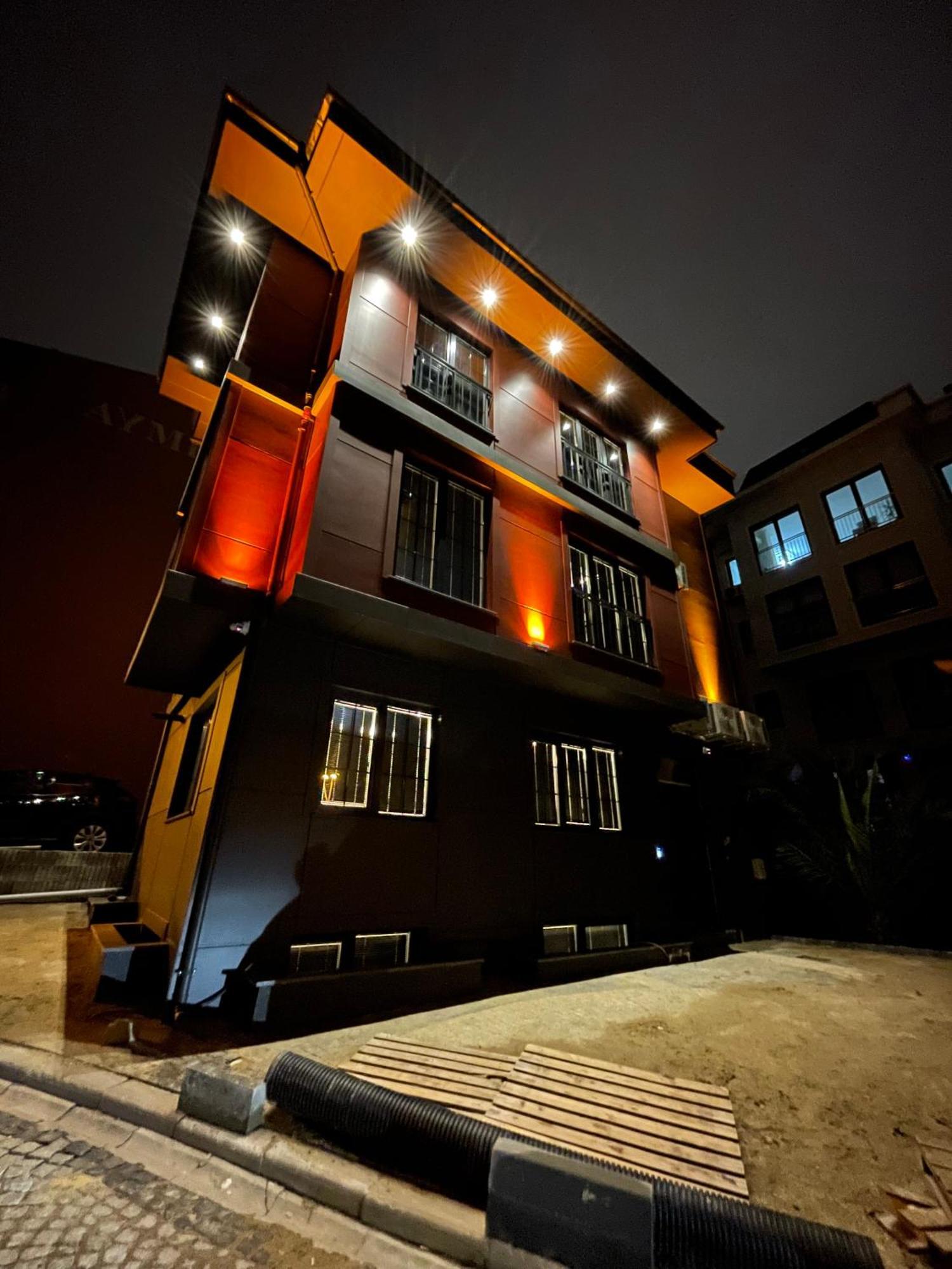 Arc House Apartamento Istambul Exterior foto