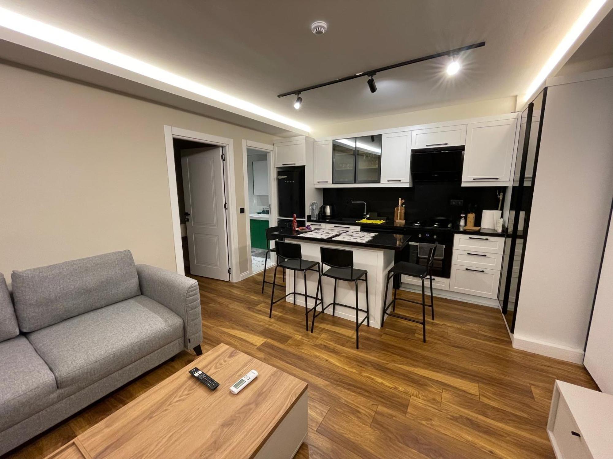 Arc House Apartamento Istambul Exterior foto