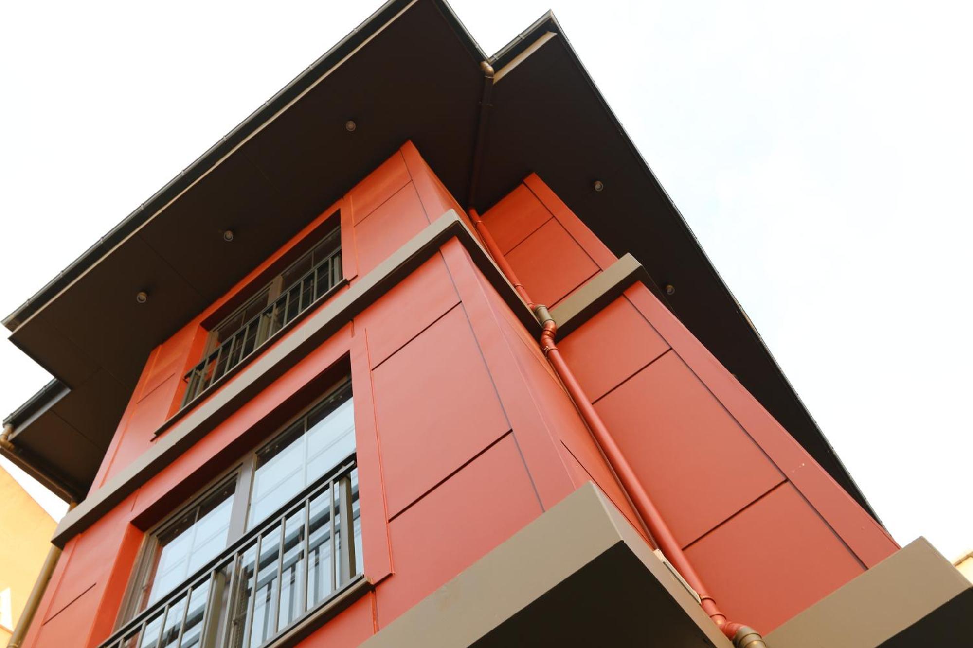 Arc House Apartamento Istambul Exterior foto