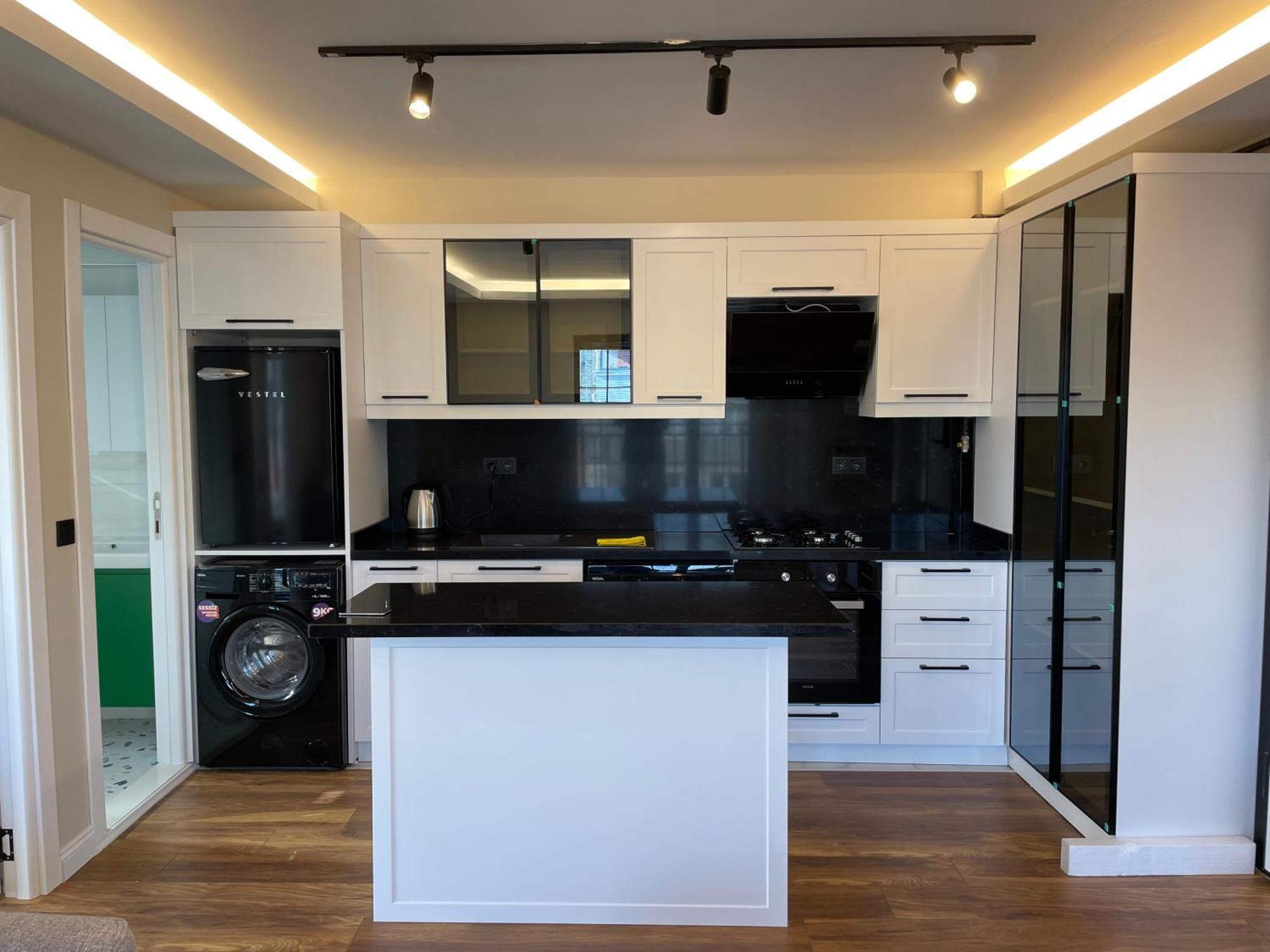 Arc House Apartamento Istambul Exterior foto