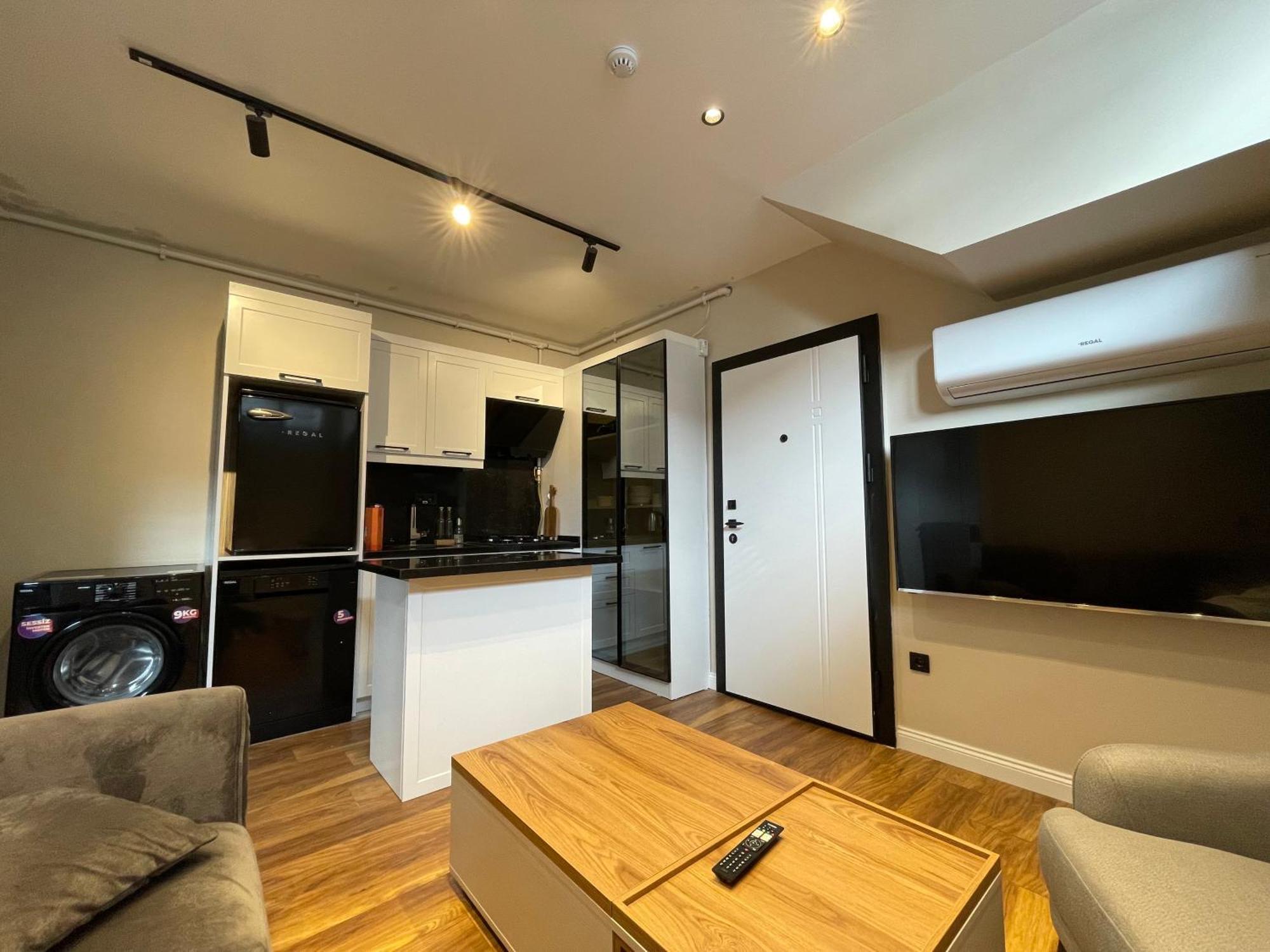 Arc House Apartamento Istambul Exterior foto